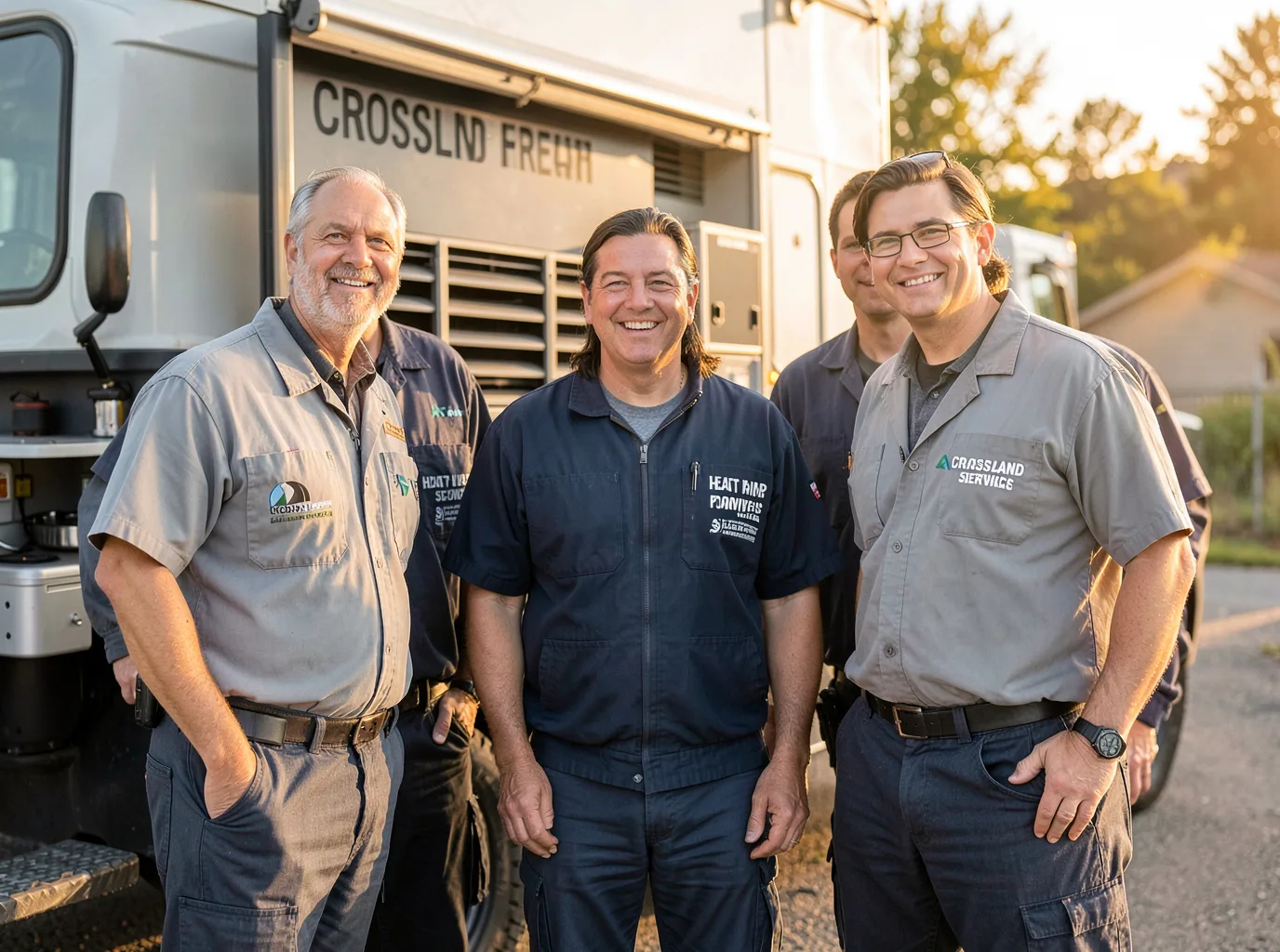 Heat Pump Installation company in Guthrie Center, IA